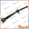 Arbre de transmission arrière pour BMW | NWN-BM-033, 26111225465